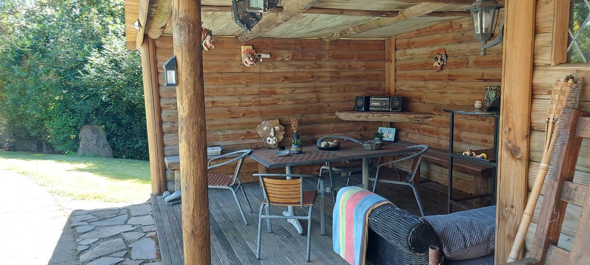 Haley'S Cabin Tauranga Esterno foto