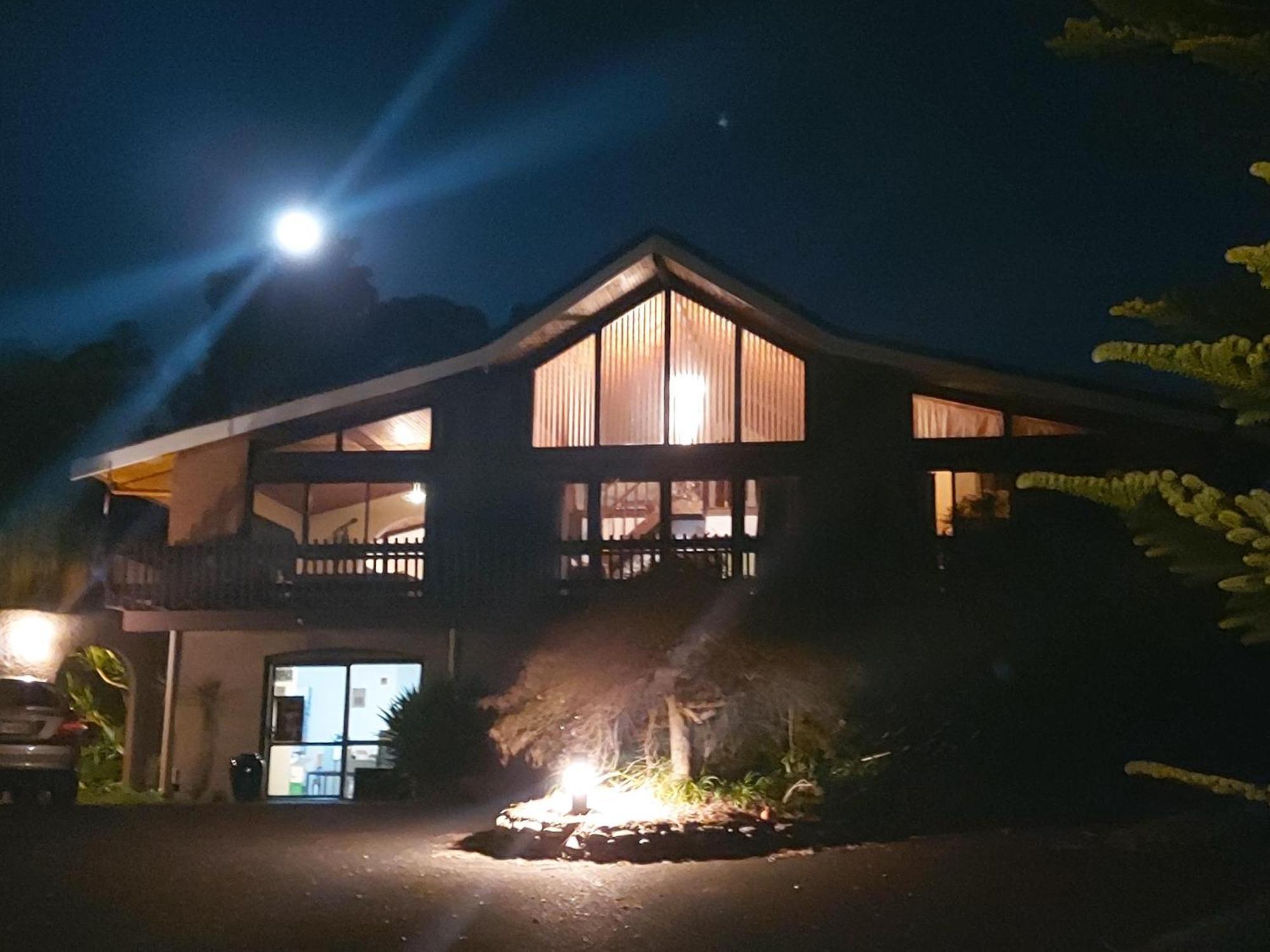 Haley'S Cabin Tauranga Esterno foto