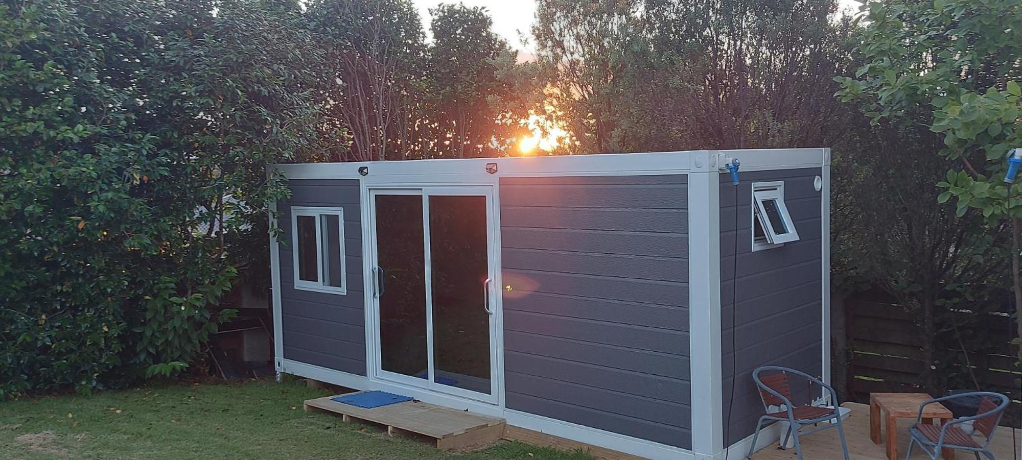Haley'S Cabin Tauranga Esterno foto