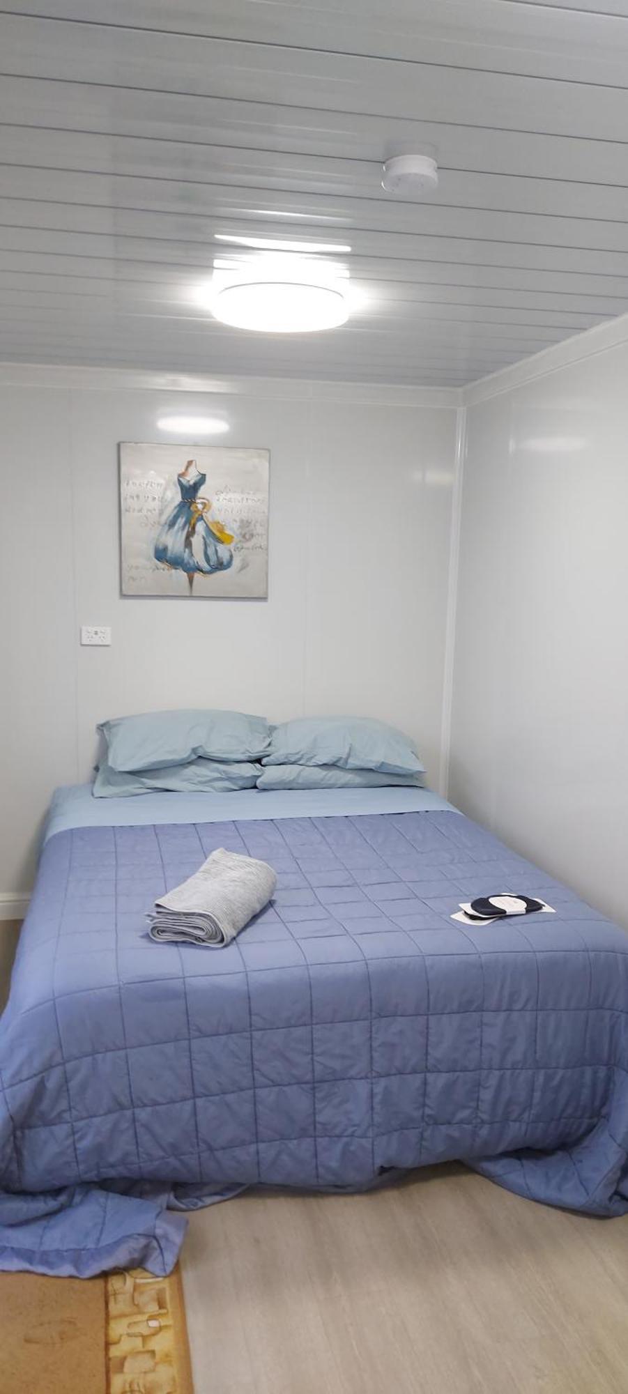 Haley'S Cabin Tauranga Esterno foto
