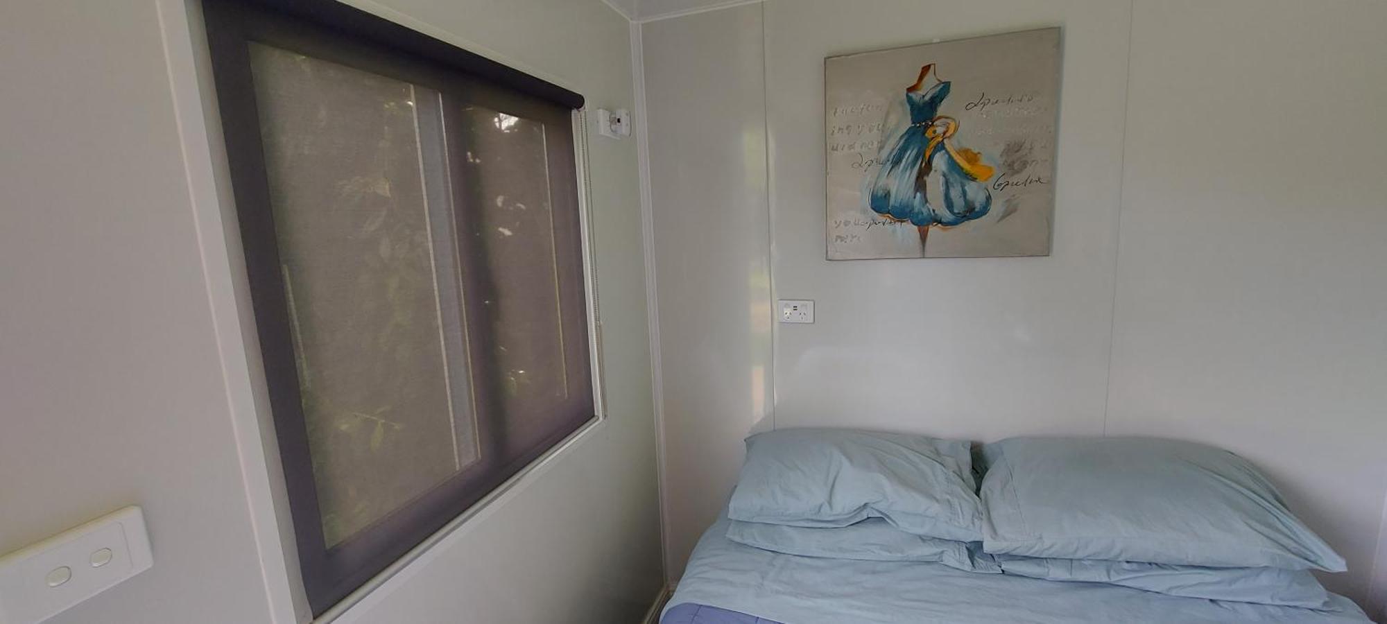 Haley'S Cabin Tauranga Esterno foto
