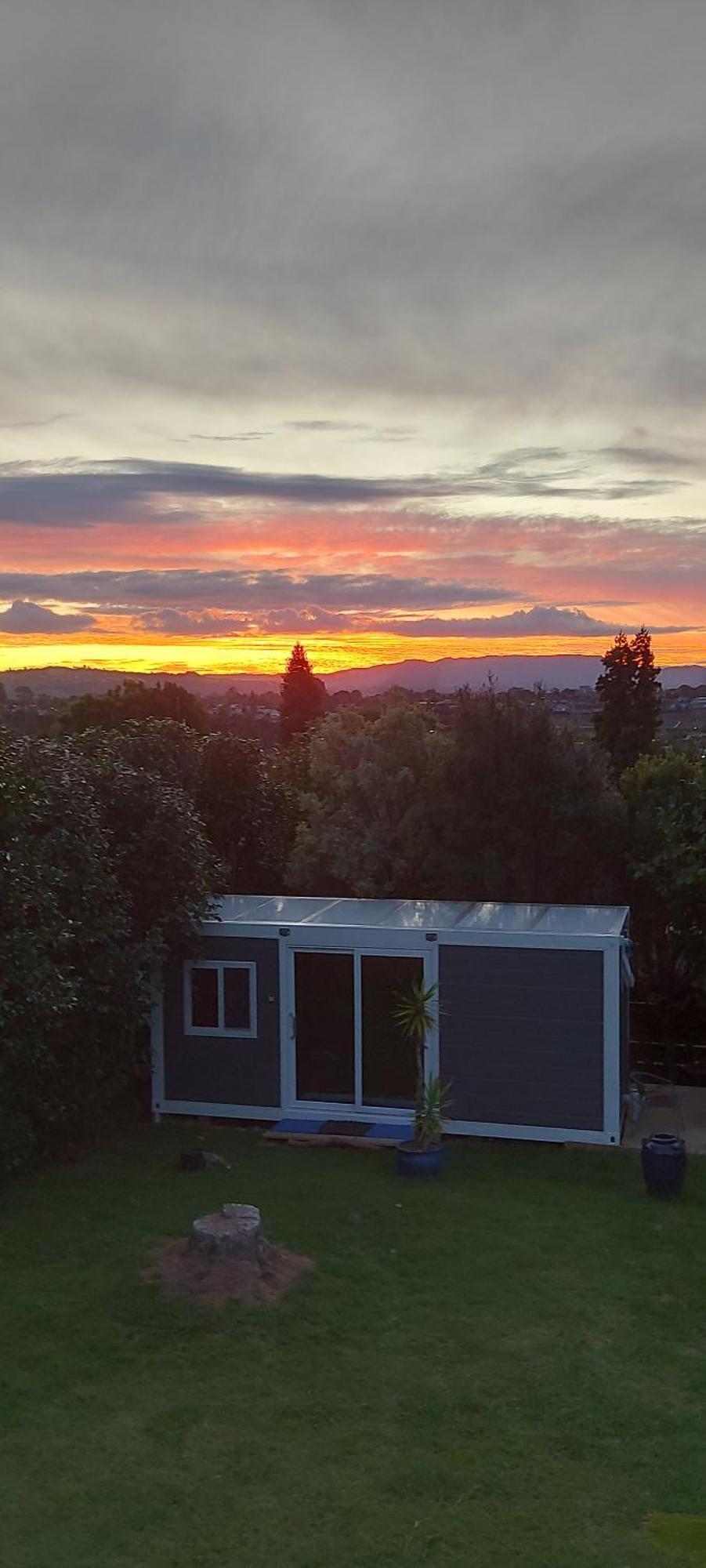 Haley'S Cabin Tauranga Esterno foto